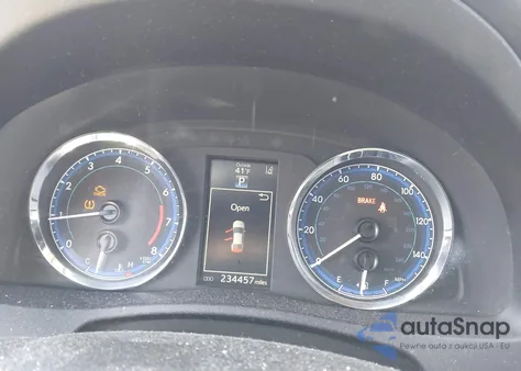 2017 Toyota Corolla Se from USA, damaged, VIN 2T1BURHE2HC829588